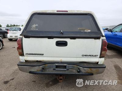 Zdjęcie 6 z 12 samochodu: 2005 CHEVROLET SILVERADO K1500 VIN:2GCEK13T351258472 - miniatura