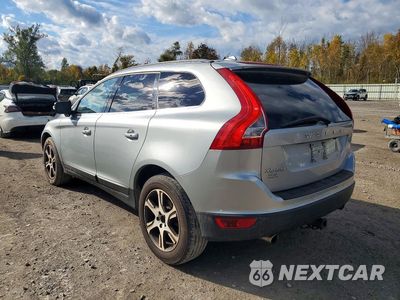 Drugie zdjęcie samochodu z przodu: 2013 VOLVO XC60 T6 VIN:YV4902DZ6D2395515 - miniatura
