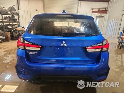 Zdjęcie 6 z 12 samochodu: 2026 MITSUBISHI OUTLANDER SPORT S/SE VIN:JA4ARUAU7TU020059 - miniatura