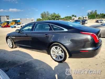 Drugie zdjęcie samochodu z przodu: 2011 JAGUAR XJL VIN:SAJWA2GB9BLV08044 - miniatura