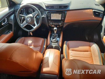 Zdjęcie 8 z 13 samochodu: 2018 NISSAN ROGUE S VIN:JN8AT2MT8JW490816 - miniatura