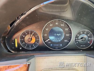 Zdjęcie 9 z 12 samochodu: 2006 MERCEDES-BENZ E 350 4MATIC VIN:WDBUF87J56X202232 - miniatura