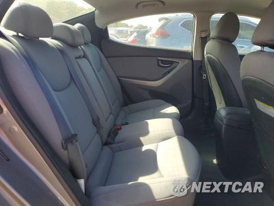Zdjęcie 10 z 13 samochodu: 2013 HYUNDAI ELANTRA GLS VIN:5NPDH4AE0DH226477 - miniatura