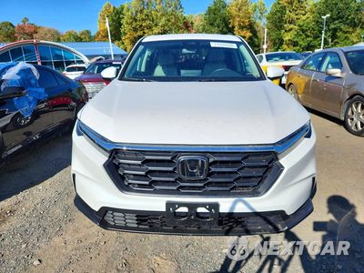 Piąte zdjęcie samochodu w środku: 2026 HONDA CR-V LX VIN:2HKRS4H26TH506213 - miniatura