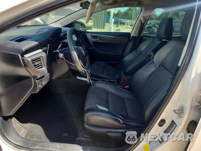 Zdjęcie 7 z 12 samochodu: 2015 TOYOTA COROLLA S PLUS VIN:5YFBURHE9FP197699 - miniatura