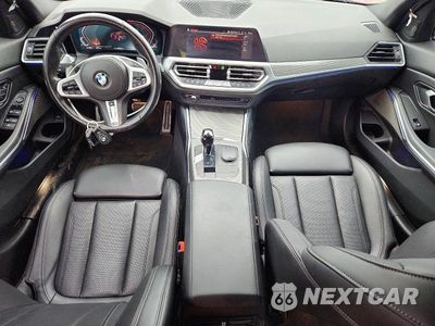 Zdjęcie 8 z 12 samochodu: 2022 BMW M340I VIN:3MW5U7J01N8C25586 - miniatura