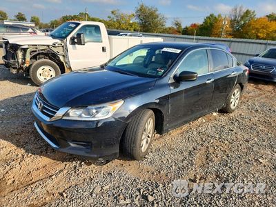 2014 HONDA ACCORD LX 1HGCR2F38EA041737 - główne zdjęcie licytacji z USA - miniatura