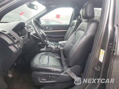Zdjęcie 7 z 13 samochodu: 2018 FORD EXPLORER XLT VIN:1FM5K8D82JGB02726 - miniatura