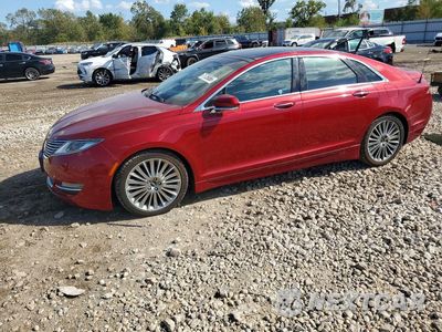 2014 LINCOLN MKZ HYBRID 3LN6L2LU1ER807237 - główne zdjęcie licytacji z USA - miniatura