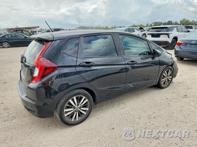 Trzecie zdjęcie samochodu z tyłu: 2019 HONDA FIT LX VIN:3HGGK5H45KM753568 - miniatura