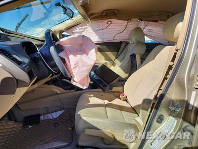Zdjęcie 7 z 12 samochodu: 2008 HONDA CIVIC LX VIN:1HGFA16538L072810 - miniatura