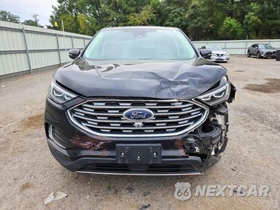 Piąte zdjęcie samochodu w środku: 2022 FORD EDGE TITANIUM VIN:2FMPK4K93NBA62537 - miniatura