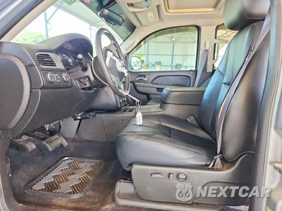 Zdjęcie 7 z 12 samochodu: 2010 GMC SIERRA K1500 SLT VIN:3GTRKWE30AG197983 - miniatura
