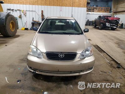 Piąte zdjęcie samochodu w środku: 2005 TOYOTA COROLLA CE VIN:1NXBR32E55Z543185 - miniatura