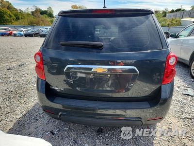 Zdjęcie 6 z 13 samochodu: 2017 CHEVROLET EQUINOX LS VIN:2GNALBEK5H1552621 - miniatura