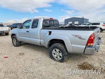 Drugie zdjęcie samochodu z przodu: 2006 TOYOTA TACOMA V6 VIN:5TEUU42N06Z302287 - miniatura