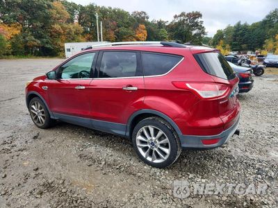 Drugie zdjęcie samochodu z przodu: 2015 FORD ESCAPE SE VIN:1FMCU9G9XFUA13572 - miniatura