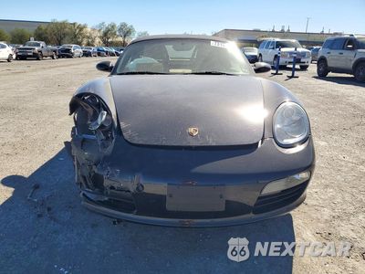 Piąte zdjęcie samochodu w środku: 2007 PORSCHE BOXSTER VIN:WP0CA29877U711132 - miniatura