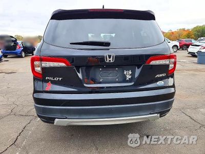 Zdjęcie 6 z 13 samochodu: 2019 HONDA PILOT EXL VIN:5FNYF6H50KB072793 - miniatura