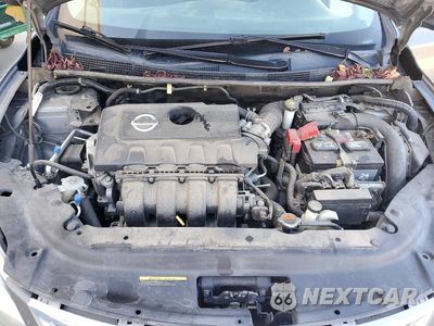 Zdjęcie 11 z 12 samochodu: 2015 NISSAN SENTRA SV VIN:3N1AB7AP8FY241728 - miniatura