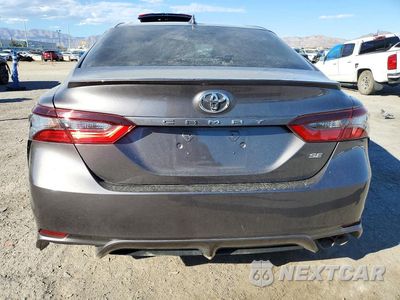 Zdjęcie 6 z 12 samochodu: 2023 TOYOTA CAMRY SE VIN:4T1S11AK7PU186372 - miniatura