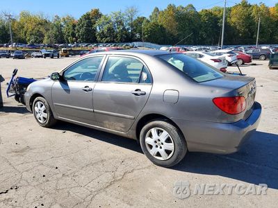 Drugie zdjęcie samochodu z przodu: 2005 TOYOTA COROLLA LE VIN:2T1BR30EX5C430854 - miniatura