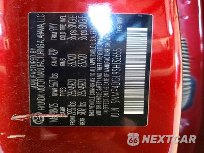 Zdjęcie 14 z 14 samochodu: 2025 HYUNDAI SANTA FE LIMITED VIN:5NMP4DGL9SH132655 - miniatura