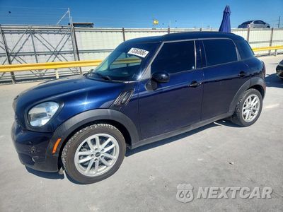 2016 MINI COOPER S COUNTRYMAN WMWZC3C58GWT10540 - główne zdjęcie licytacji z USA - miniatura