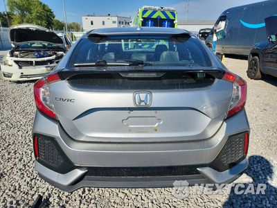 Zdjęcie 6 z 13 samochodu: 2018 HONDA CIVIC EX VIN:SHHFK7H57JU202400 - miniatura