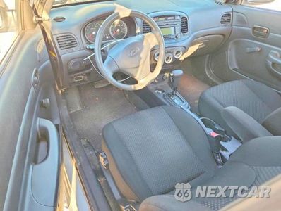 Zdjęcie 8 z 12 samochodu: 2009 HYUNDAI ACCENT GS VIN:KMHCM36C59U133701 - miniatura