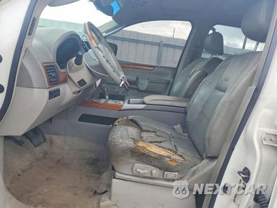 Zdjęcie 7 z 12 samochodu: 2008 INFINITI QX56 BASE VIN:5N3AA08D98N902088 - miniatura