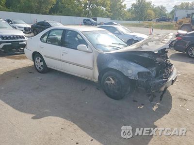 Czwarte zdjęcie samochodu z boku: 1999 NISSAN ALTIMA XE VIN:1N4DL01D1XC216075 - miniatura