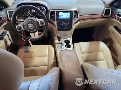 Zdjęcie 8 z 13 samochodu: 2012 JEEP GRAND CHEROKEE LIMITED VIN:1C4RJFBG9CC276097 - miniatura