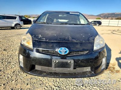 Piąte zdjęcie samochodu w środku: 2010 TOYOTA PRIUS II VIN:JTDKN3DU6A1204452 - miniatura