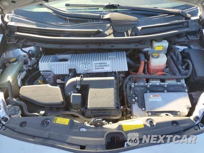 Zdjęcie 11 z 12 samochodu: 2010 TOYOTA PRIUS II VIN:JTDKN3DU0A5154351 - miniatura