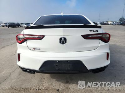 Zdjęcie 6 z 12 samochodu: 2021 ACURA TLX TECHNOLOGY VIN:19UUB6F41MA003158 - miniatura