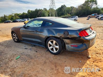 Drugie zdjęcie samochodu z przodu: 2015 FORD MUSTANG VIN:1FA6P8AM3F5379910 - miniatura