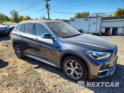 Czwarte zdjęcie samochodu z boku: 2017 BMW X1 XDRIVE28I VIN:WBXHT3C35H5F78777 - miniatura