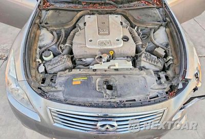 Zdjęcie 11 z 12 samochodu: 2013 INFINITI G37 CONVERTIBLE BASE VIN:JN1CV6FE3DM771719 - miniatura