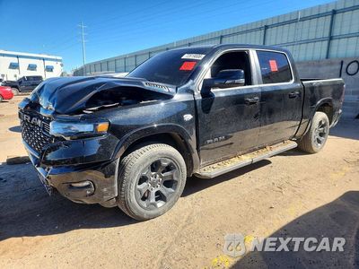 2026 RAM 1500 BIG HORN/LONE STAR 1C6SRFFT5TN348667 - główne zdjęcie licytacji z USA - miniatura