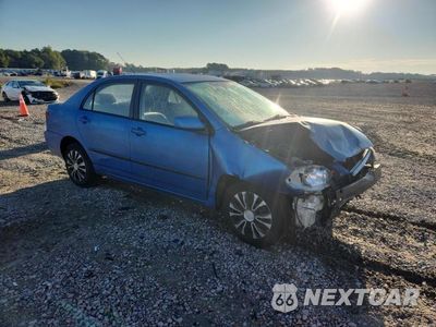 Czwarte zdjęcie samochodu z boku: 2003 TOYOTA COROLLA LE VIN:JTDBR32E530003991 - miniatura