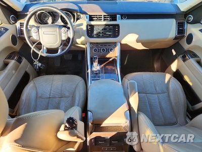 Zdjęcie 8 z 12 samochodu: 2015 LAND ROVER RANGE ROVER SPORT HSE VIN:SALWR2VF8FA522041 - miniatura