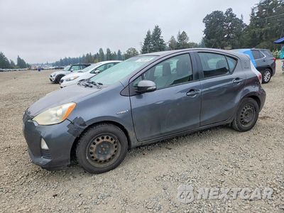 2012 TOYOTA PRIUS C ONE JTDKDTB30C1504598 - główne zdjęcie licytacji z USA - miniatura