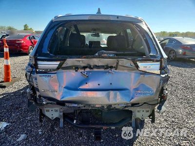 Zdjęcie 6 z 13 samochodu: 2018 MITSUBISHI OUTLANDER SE VIN:JA4J24A52JZ043830 - miniatura