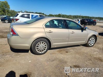 Trzecie zdjęcie samochodu z tyłu: 2008 FORD FUSION S VIN:3FAHP06ZX8R147139 - miniatura