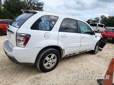 Trzecie zdjęcie samochodu z tyłu: 2005 CHEVROLET EQUINOX LT VIN:2CNDL63F256097143 - miniatura