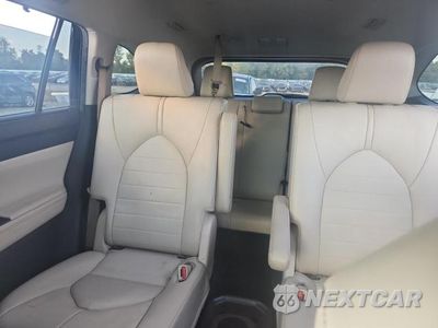 Zdjęcie 10 z 14 samochodu: 2021 TOYOTA HIGHLANDER HYBRID XLE VIN:5TDHARAHXMS012023 - miniatura
