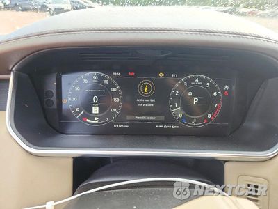 Zdjęcie 9 z 13 samochodu: 2018 LAND ROVER RANGE ROVER SUPERCHARGED VIN:SALGS2RE5JA380993 - miniatura
