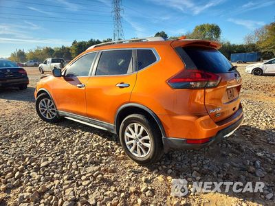 Drugie zdjęcie samochodu z przodu: 2018 NISSAN ROGUE SV VIN:5N1AT2MT0JC805956 - miniatura