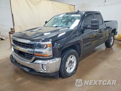 2018 CHEVROLET SILVERADO K1500 LT 1GCVKREH0JZ217595 - główne zdjęcie licytacji z USA - miniatura